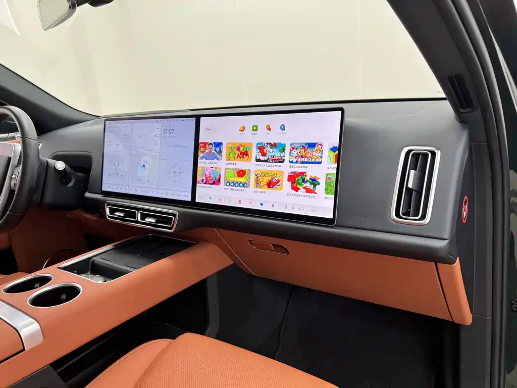 Li Auto L9 2024 — фото 20