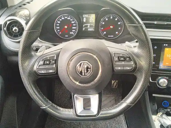 MG MG6 2018
