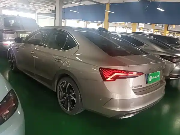 Skoda Octavia 2021