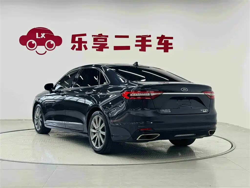 Ford Taurus 2020 — фото 3