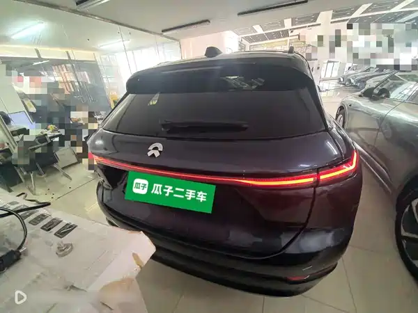 NIO ES7 2022