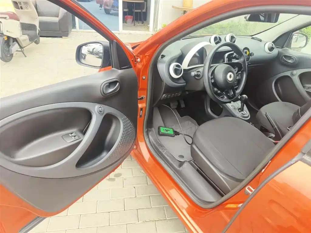 smart Forfour 2018 — фото 16