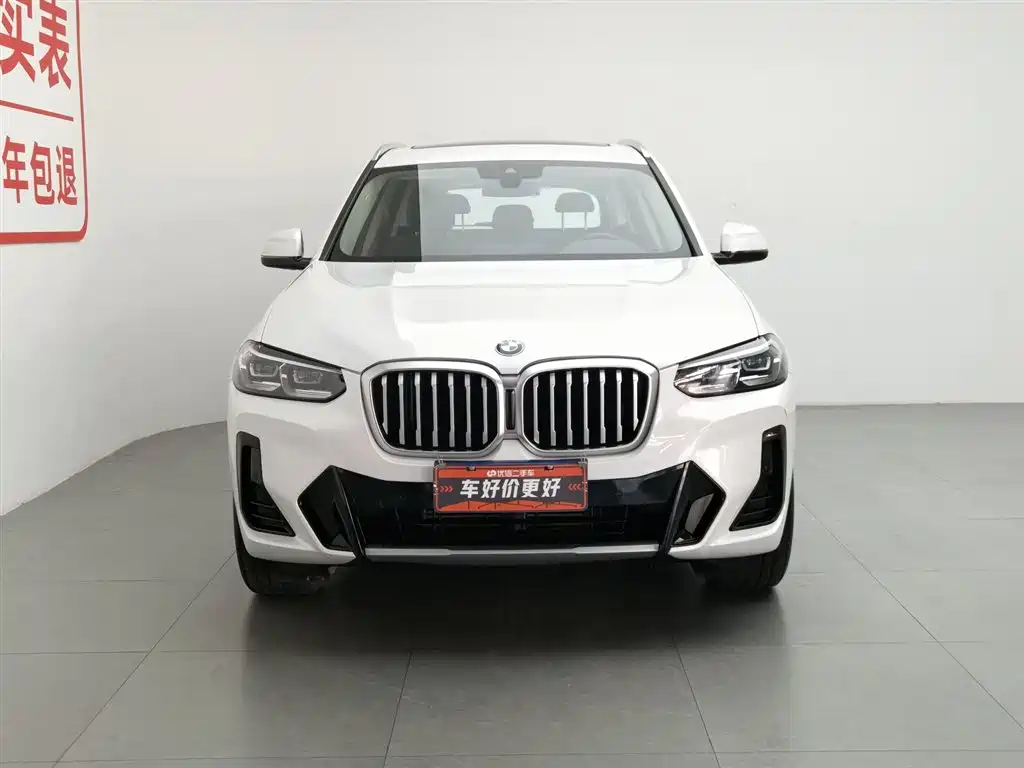 BMW X3 2024 — фото 3