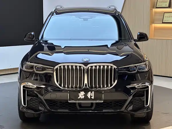BMW X7 2019
