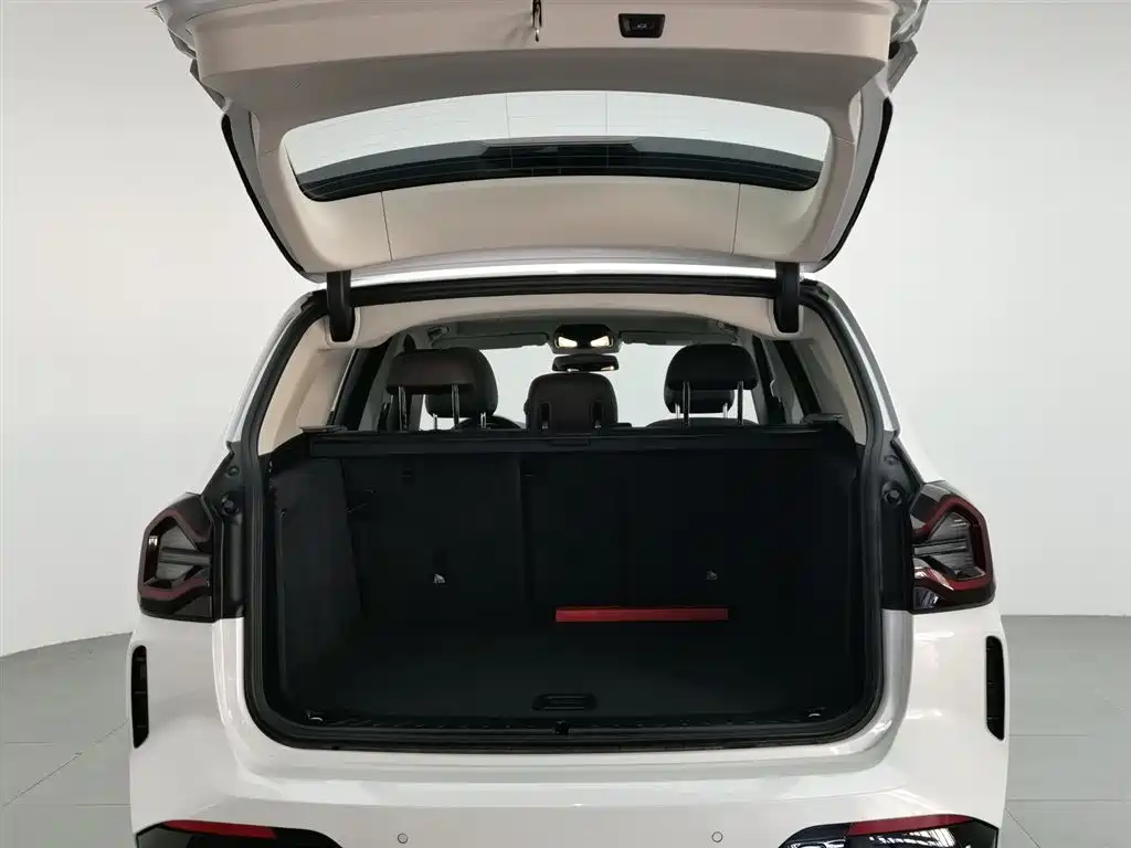 BMW X3 2024 — фото 16