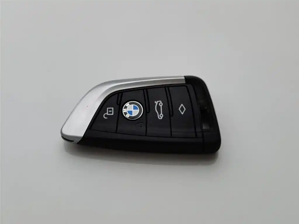 BMW X3 2024 — фото 19