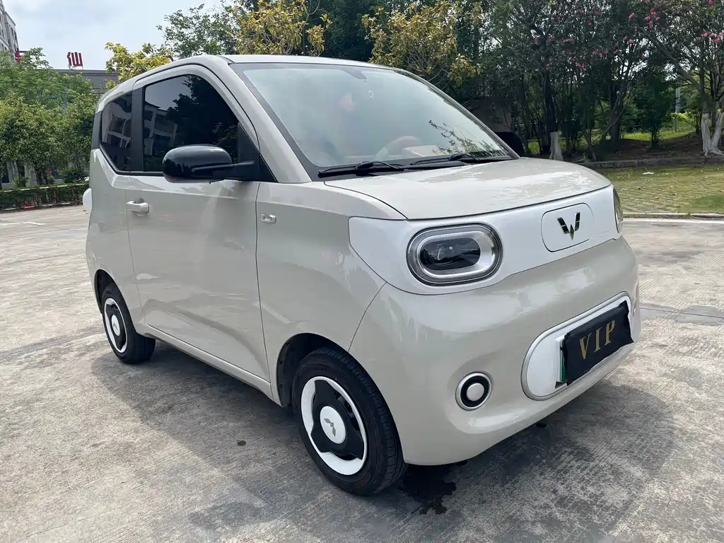 Wuling MINIEV 2025 — фото 3