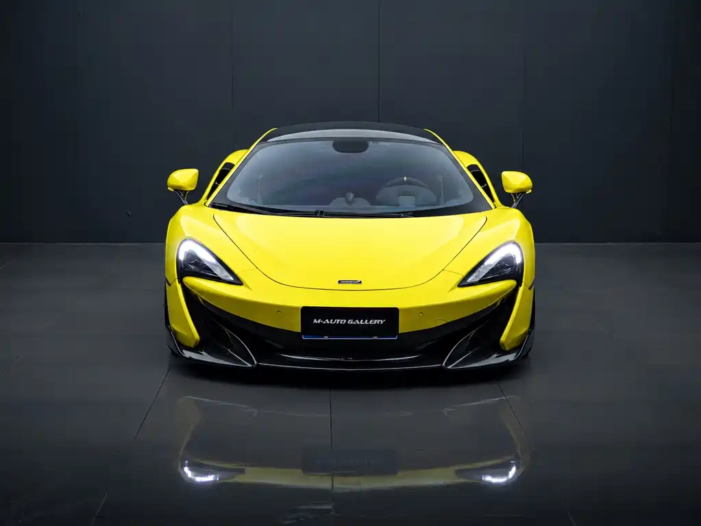 McLaren 600LT 2019 — фото 14
