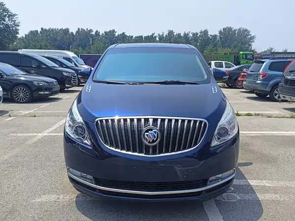 Buick GL8 2017