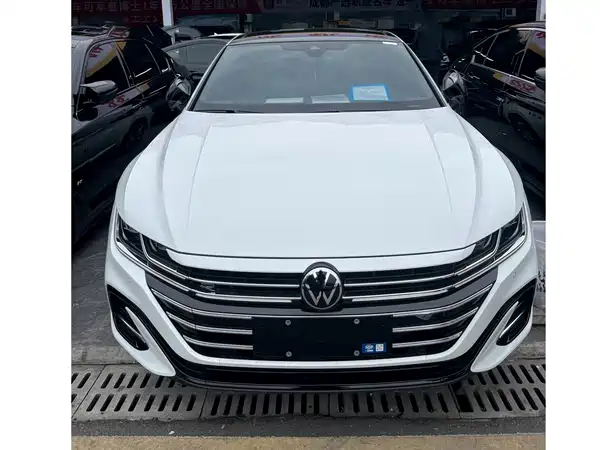 Volkswagen CC 2020