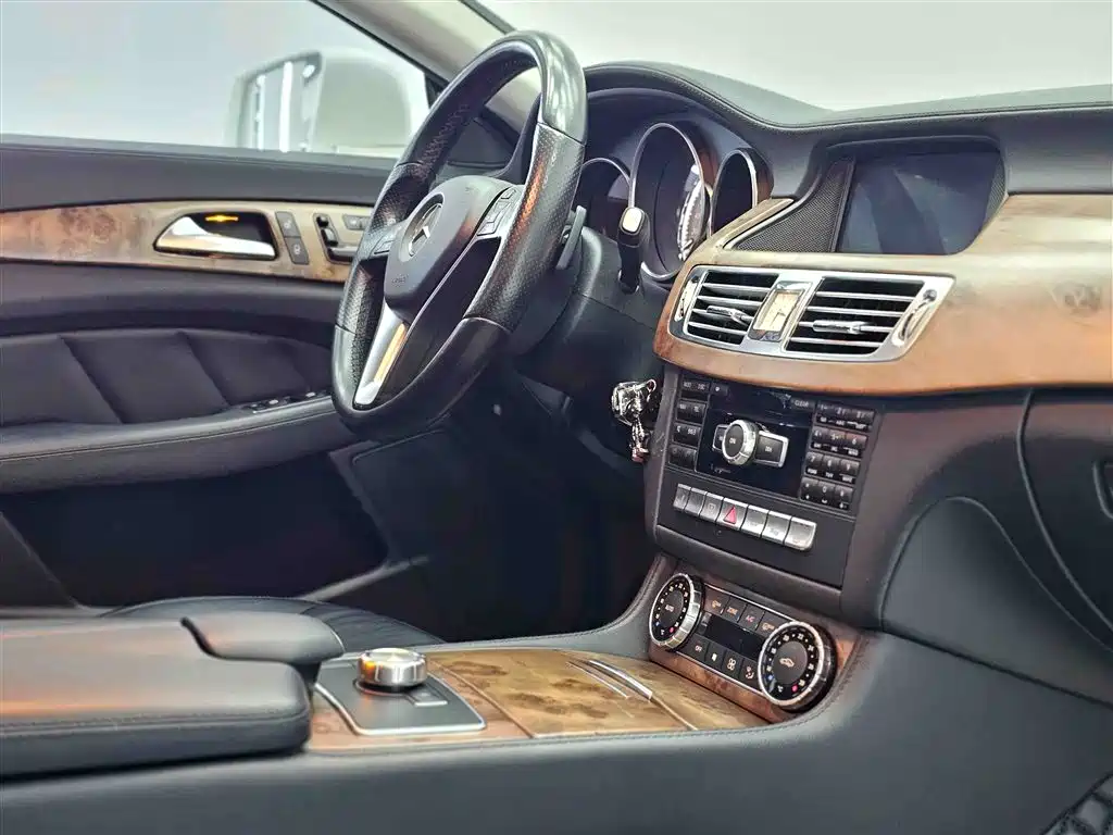 Mercedes-Benz CLS 2015 — фото 22