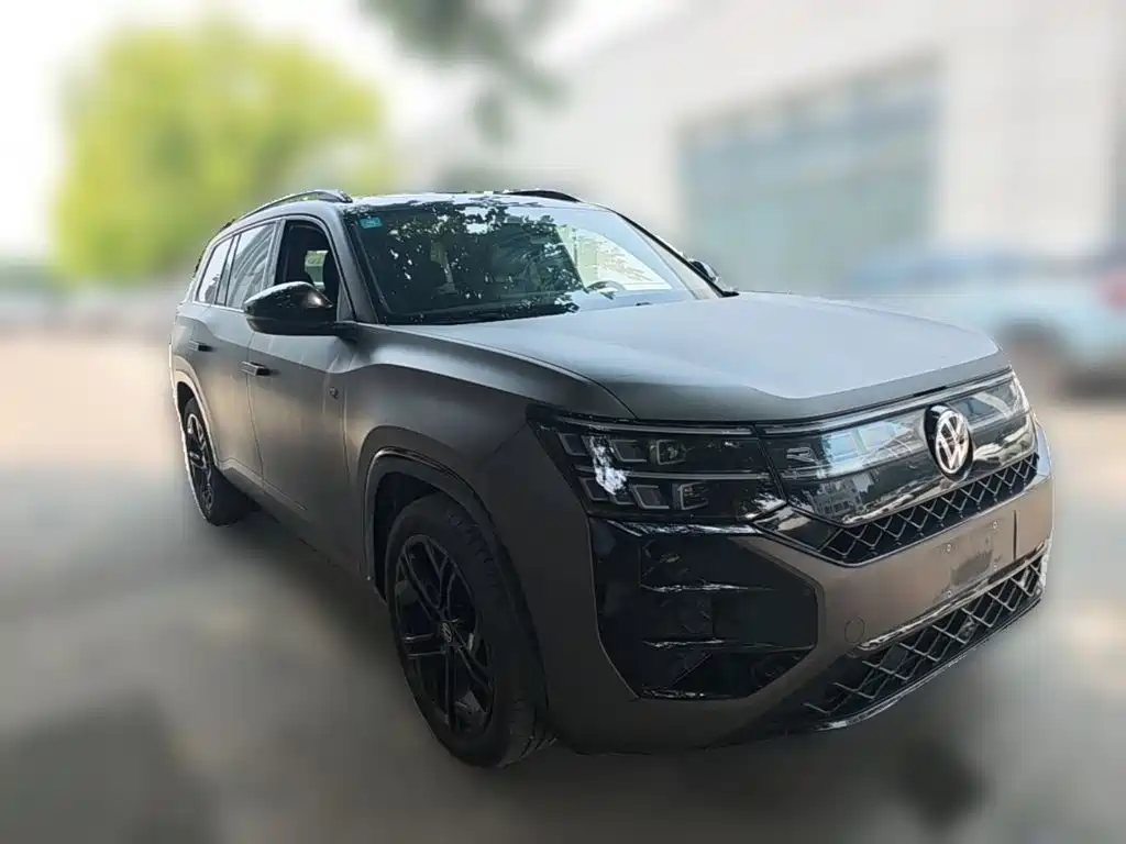 Volkswagen Teramont 2025