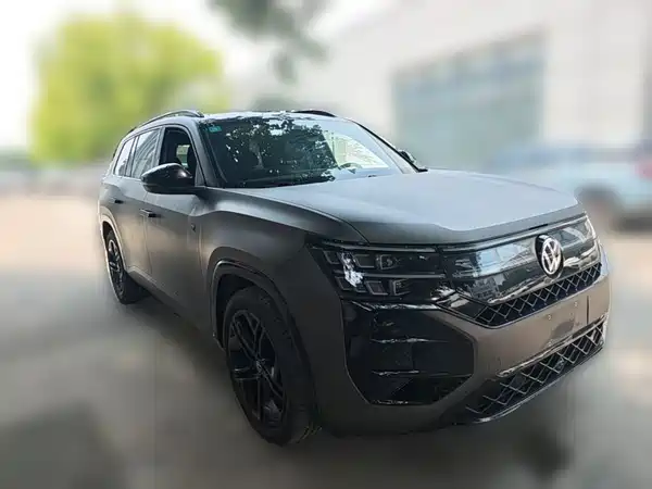 Volkswagen Teramont 2025