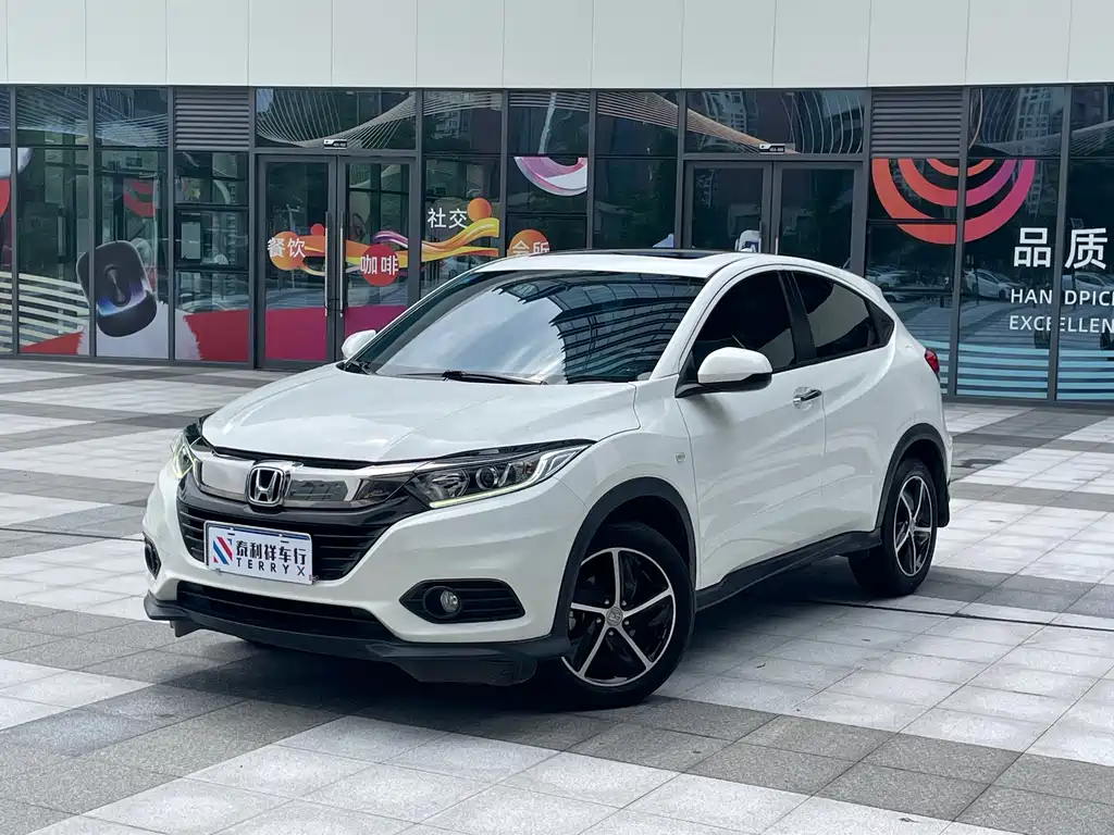 Honda Vezel 2022