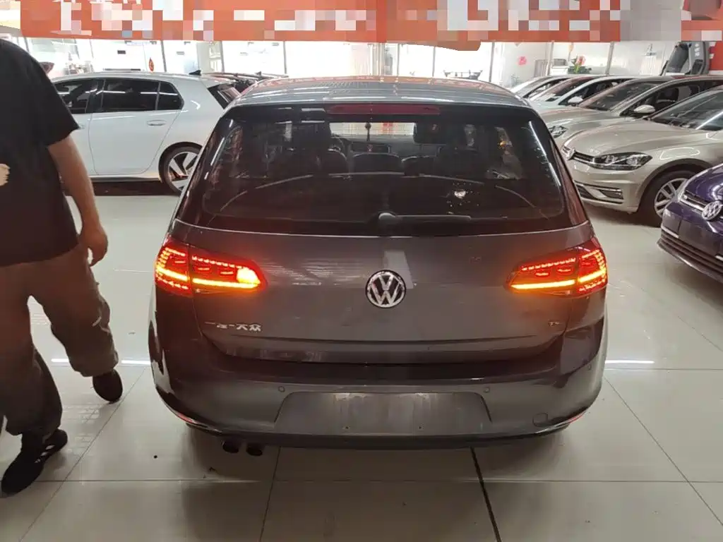 Volkswagen Golf 2015