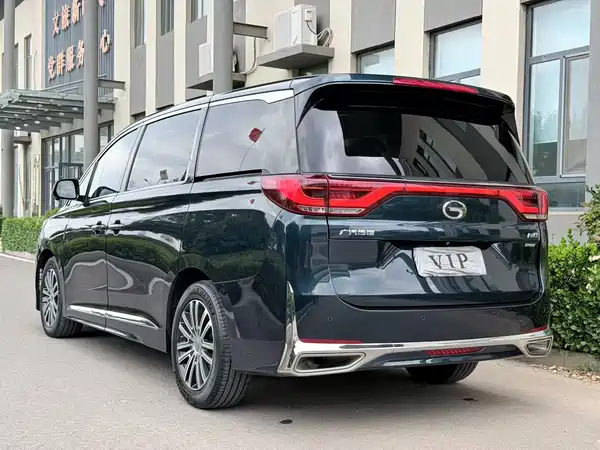 GAC Trumpchi M8 2021