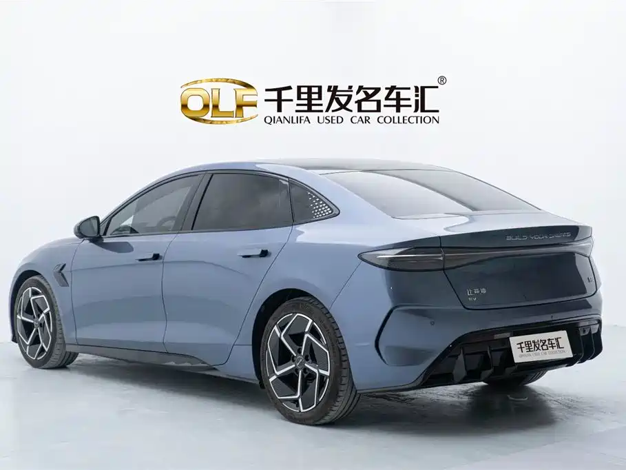 BYD Seal 2023 — фото 5