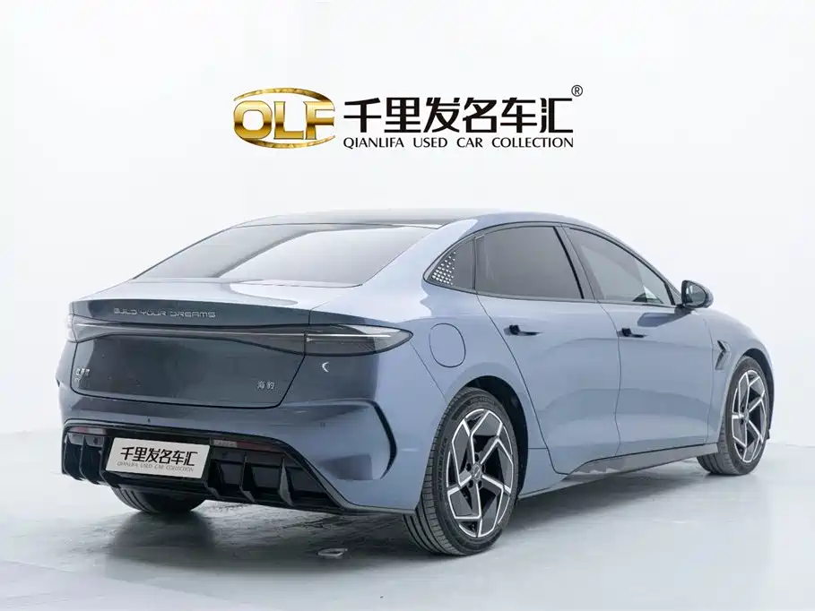BYD Seal 2023 — фото 7