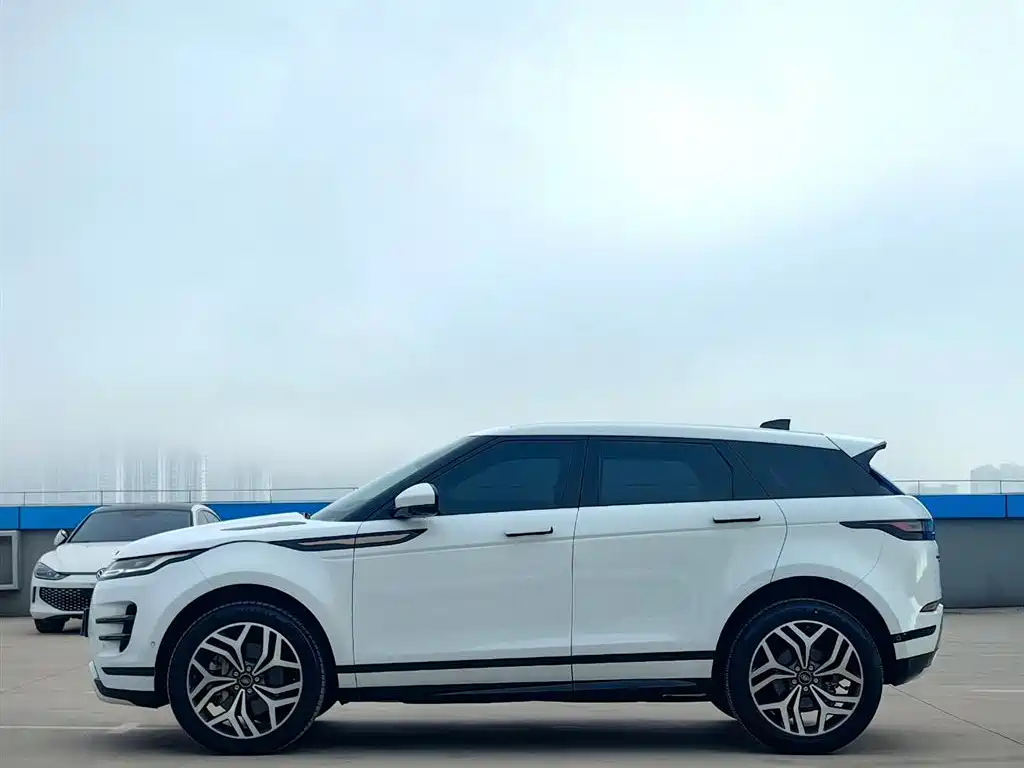 Land Rover Evoque 2020 — фото 13