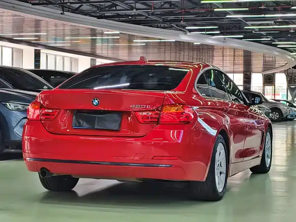 BMW 4 Series 2014