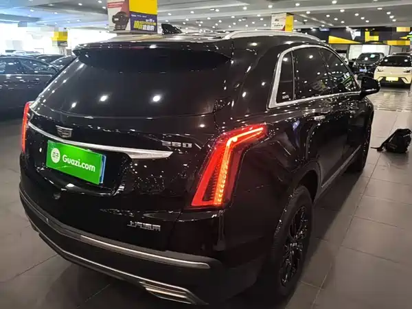 Cadillac XT5 2021