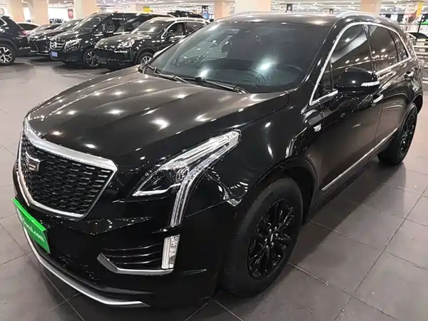 Cadillac XT5 2021