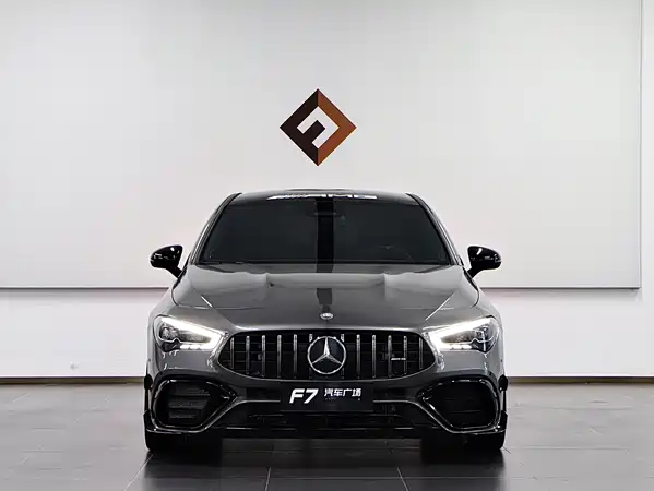 Mercedes-Benz CLA AMG 2025
