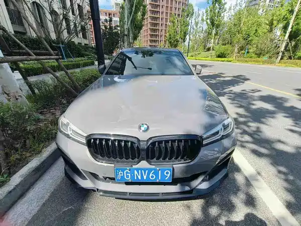 BMW 5 Series 2022
