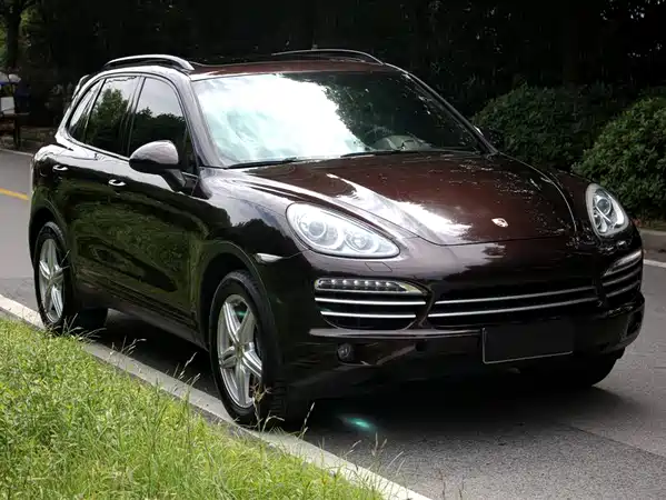 Porsche Cayenne 2014