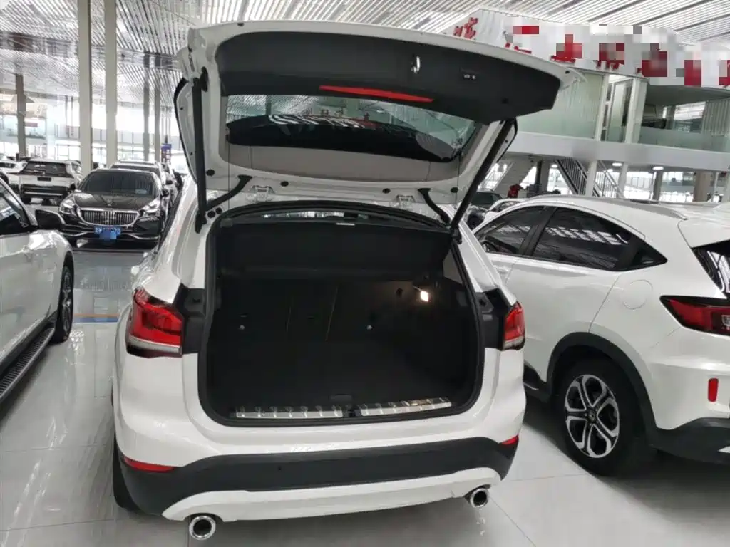 BMW X1 2022 — фото 19