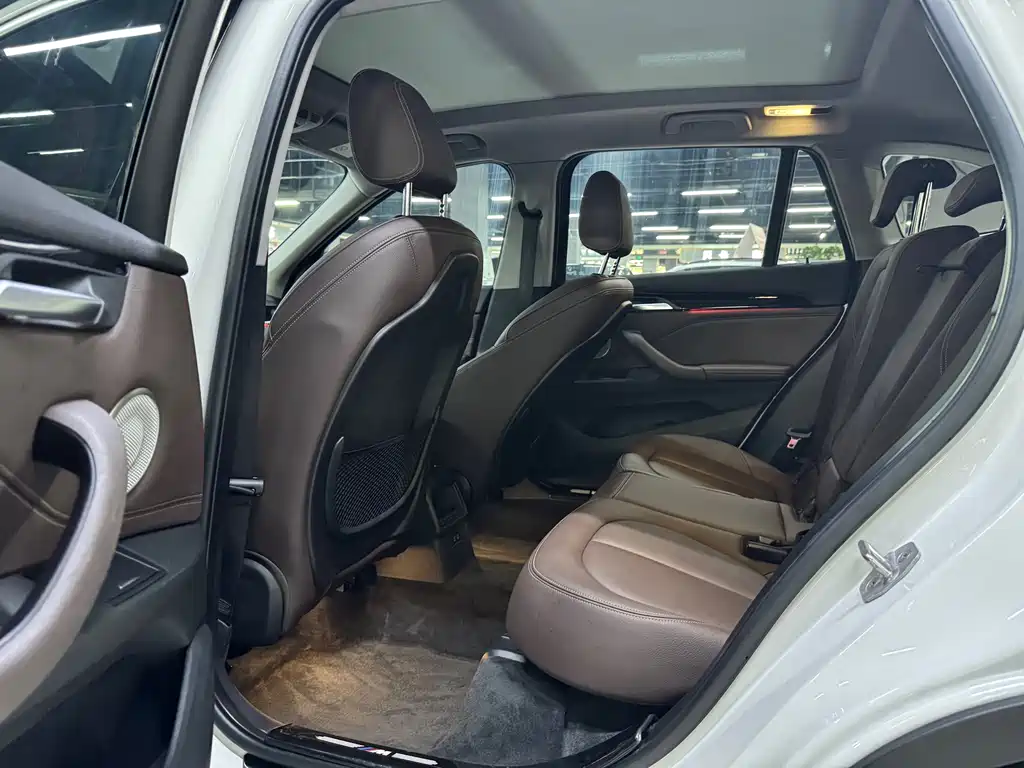 BMW X1 2022 — фото 16