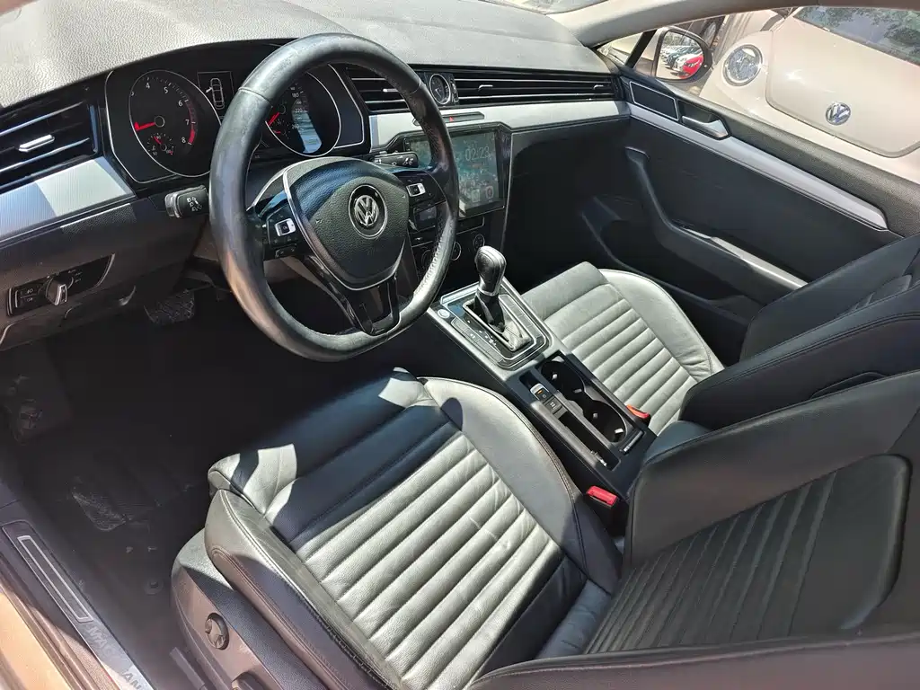 Volkswagen Magotan 2018