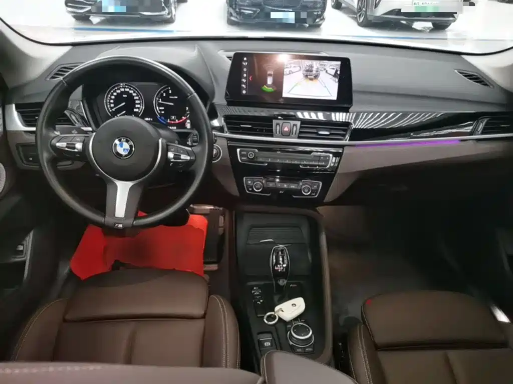BMW X1 2022 — фото 10