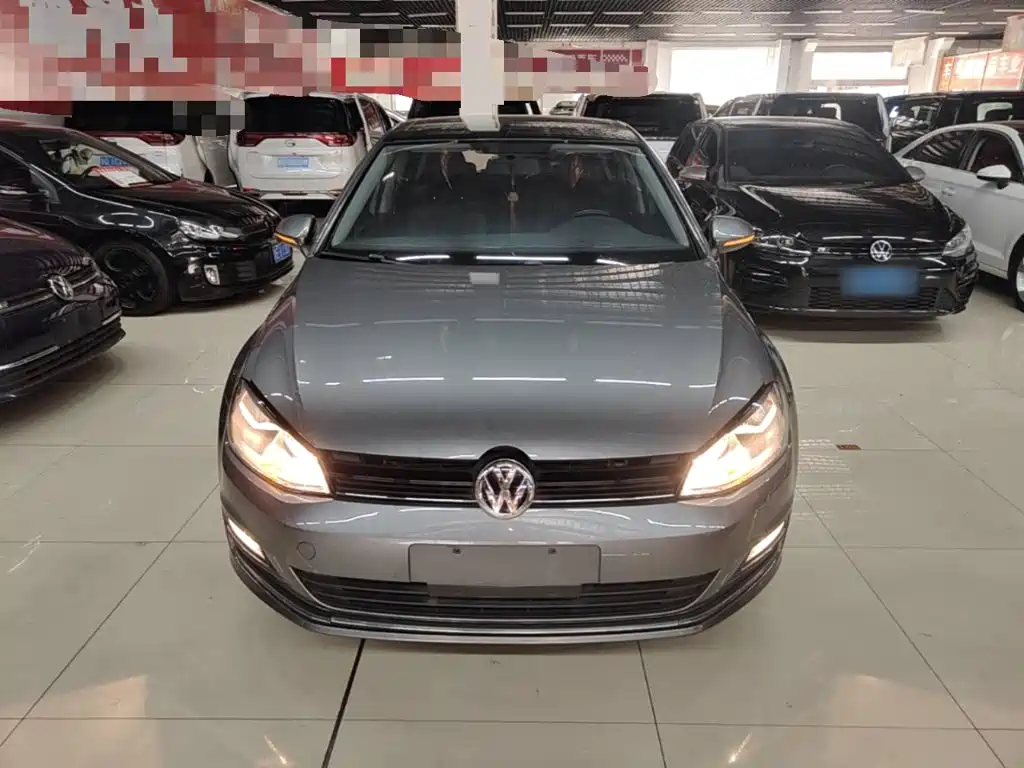 Volkswagen Golf 2015