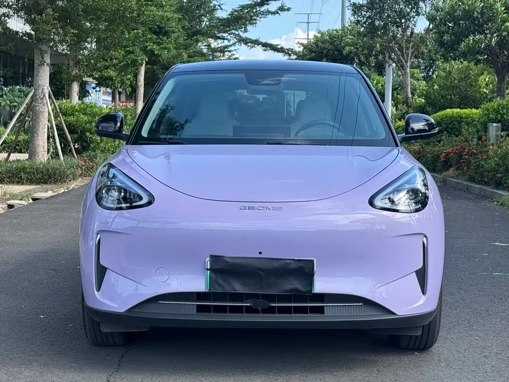 Geely Galaxy Starwish 2025