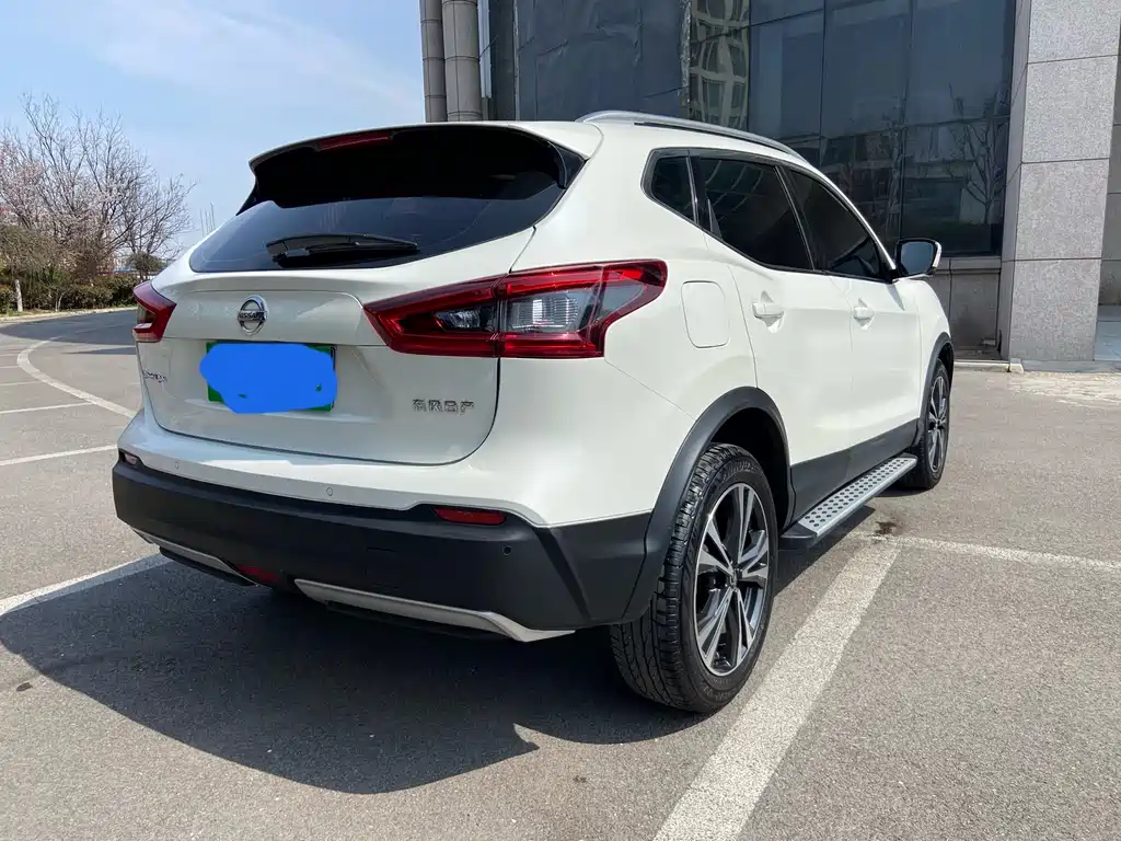 Nissan Qashqai 2022 — фото 5