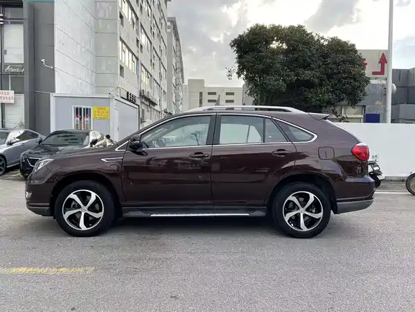 BYD S7 2017