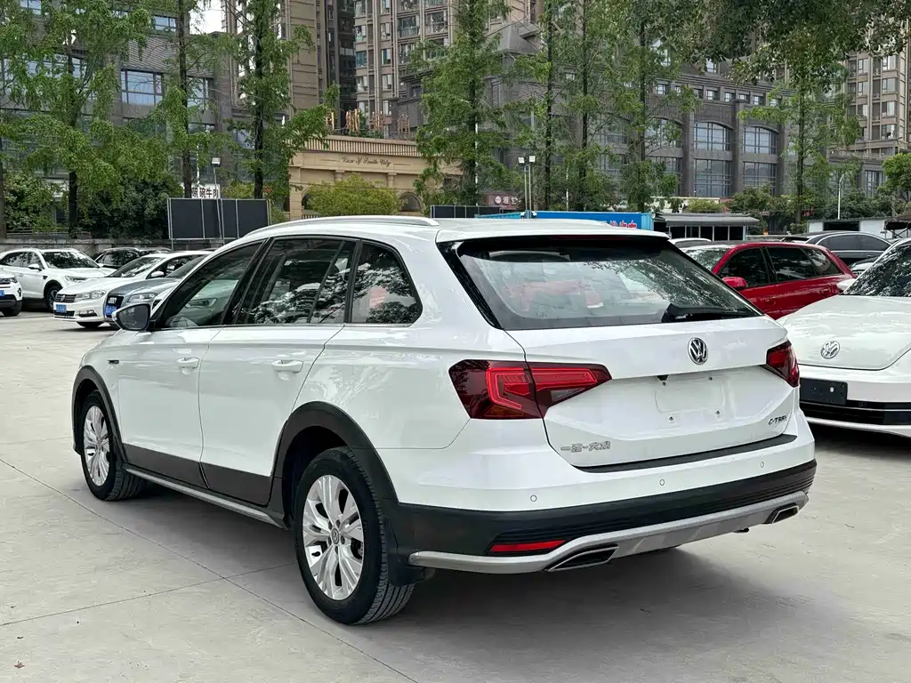Volkswagen C-TREK Weiling 2018 — фото 13