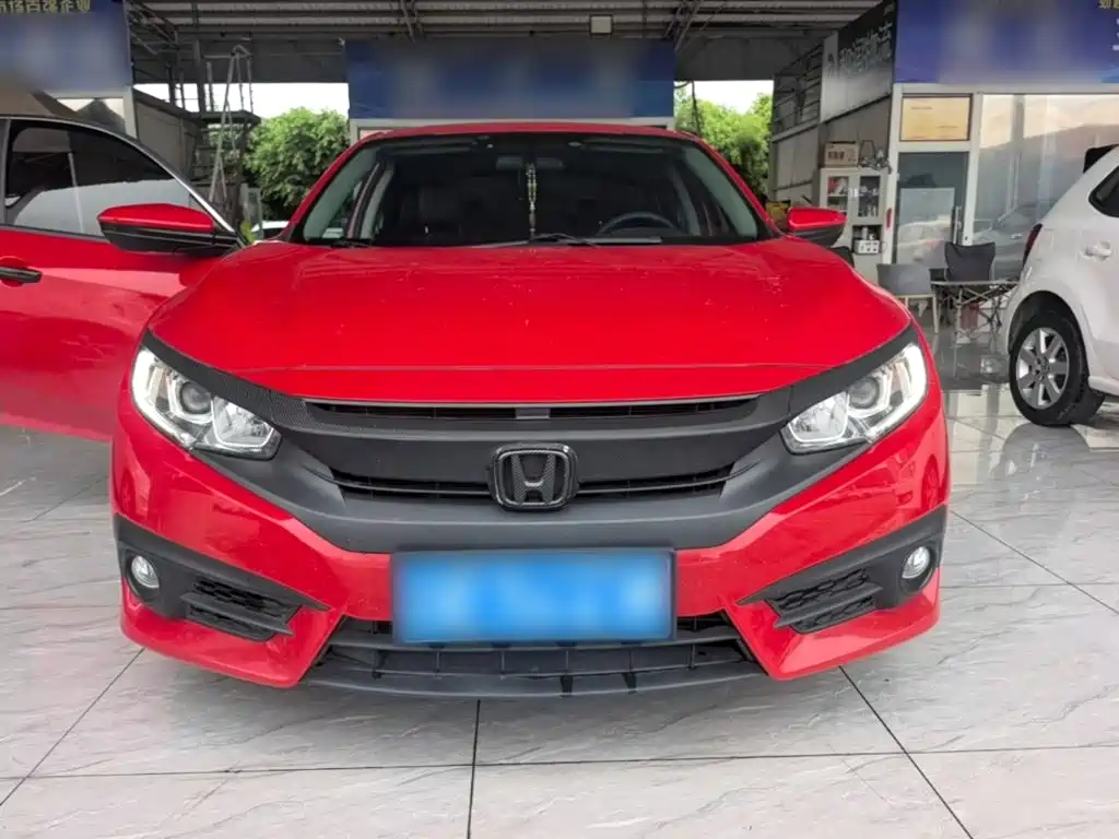 Honda Civic 2018