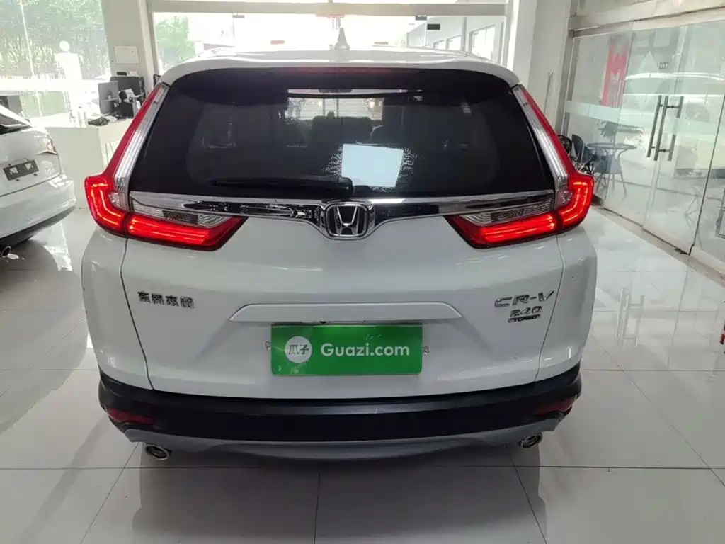 Honda CR-V 2019