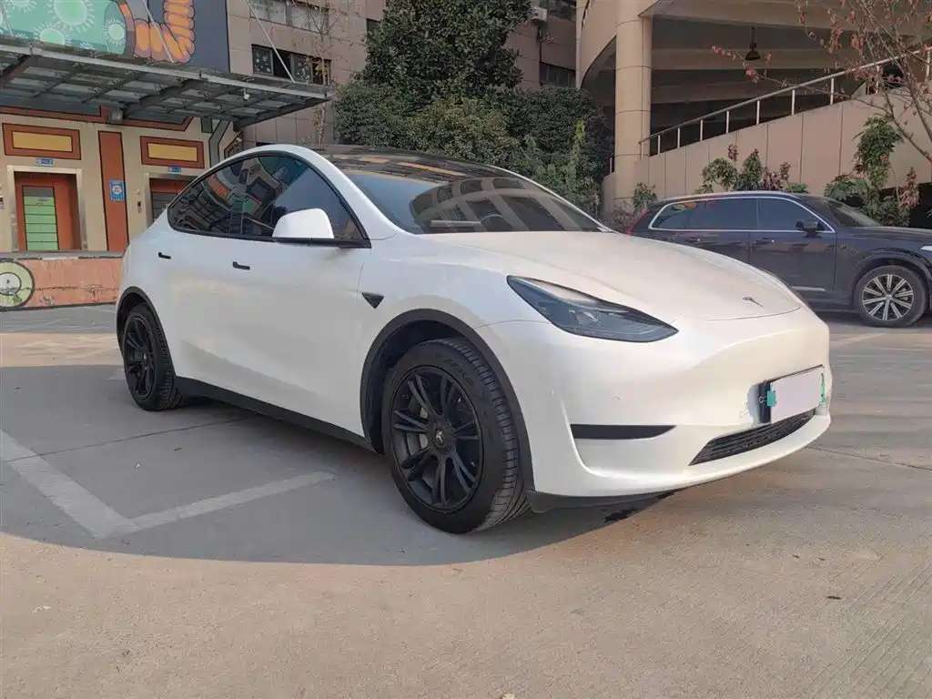 Tesla Model Y 2023 — фото 3