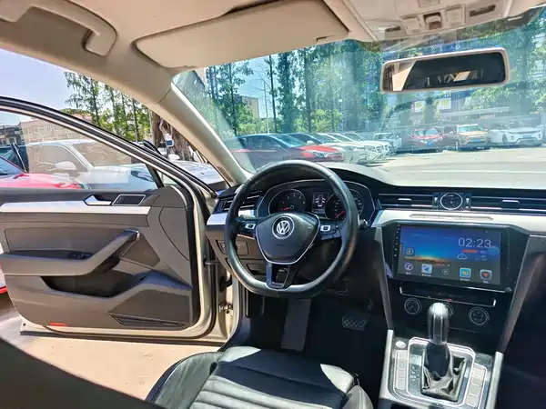 Volkswagen Magotan 2018