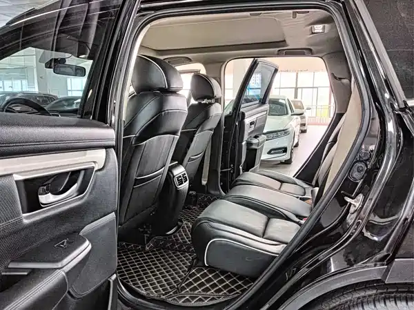 Honda CR-V 2021