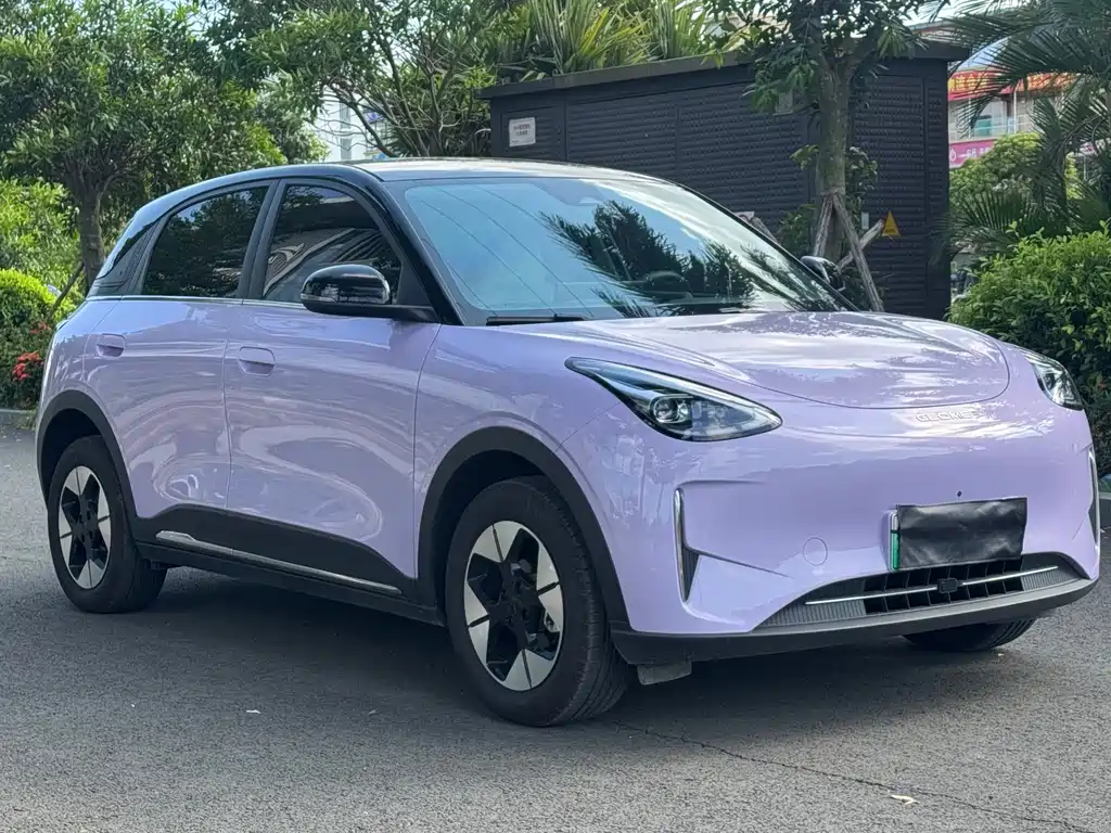 Geely Galaxy Starwish 2025