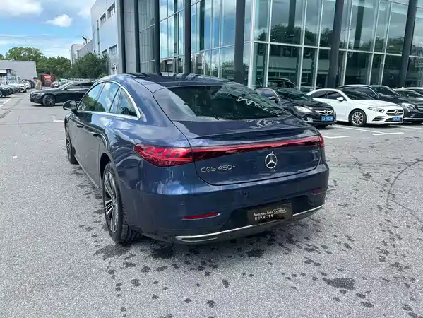 Mercedes-Benz EQS 2025