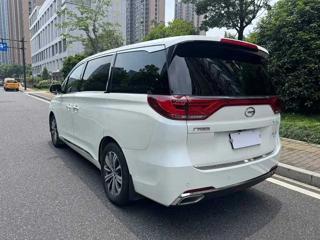 GAC Motor Trumpchi M8 2019