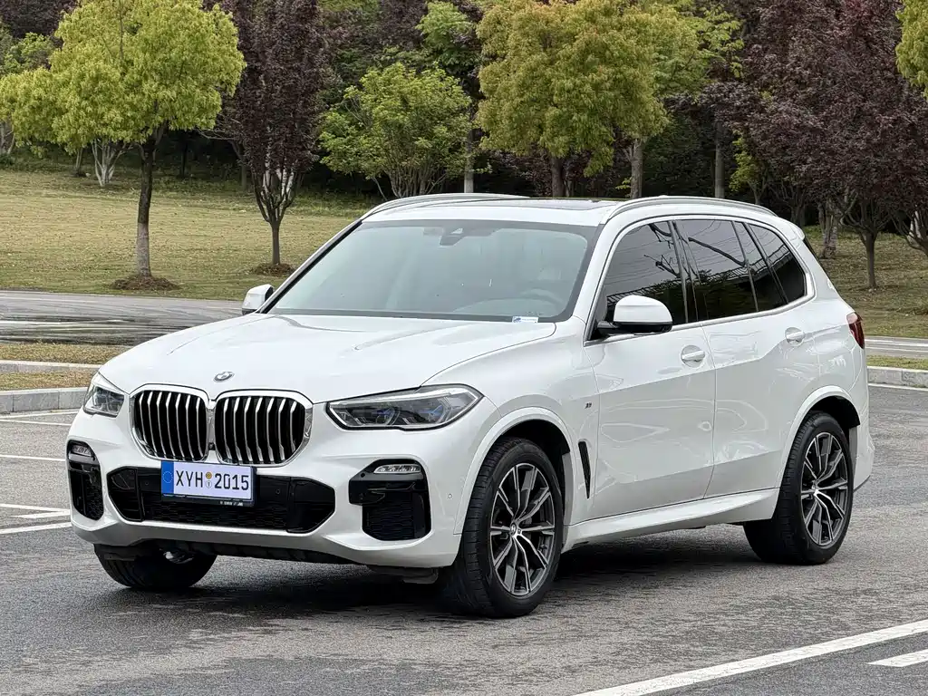BMW X5 2020