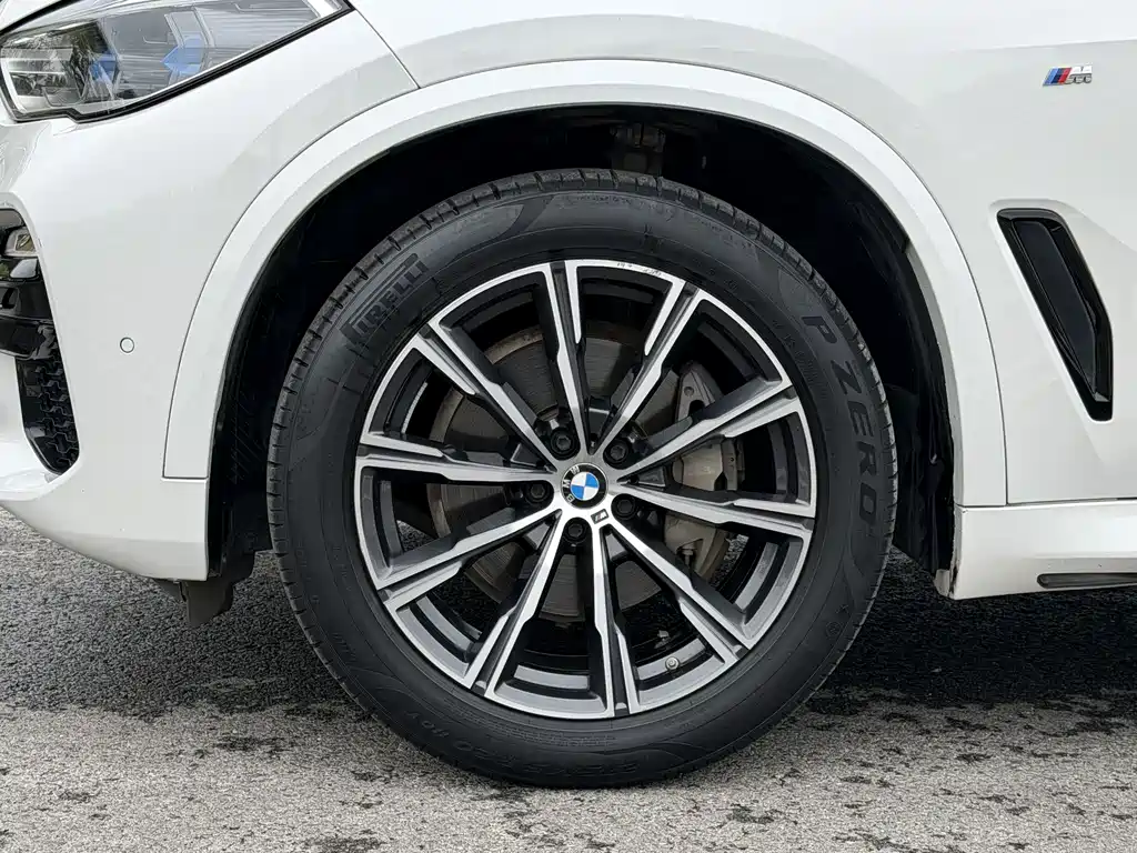 BMW X5 2020 — фото 18