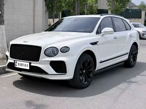 Bentley Bentayga 2022