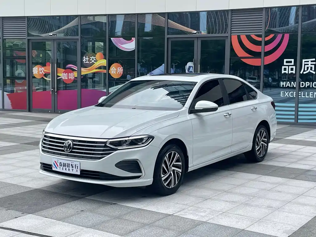 Volkswagen Lavida 2023